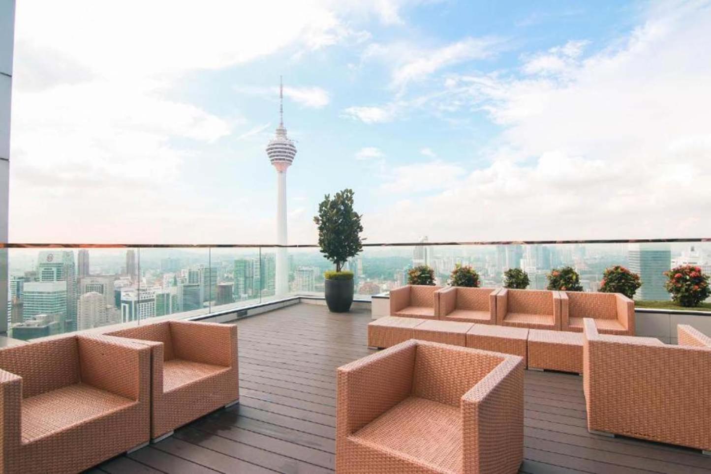 The Platinum Suites By Faced Kuala Lumpur Extérieur photo