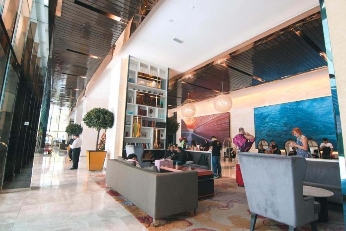 The Platinum Suites By Faced Kuala Lumpur Extérieur photo