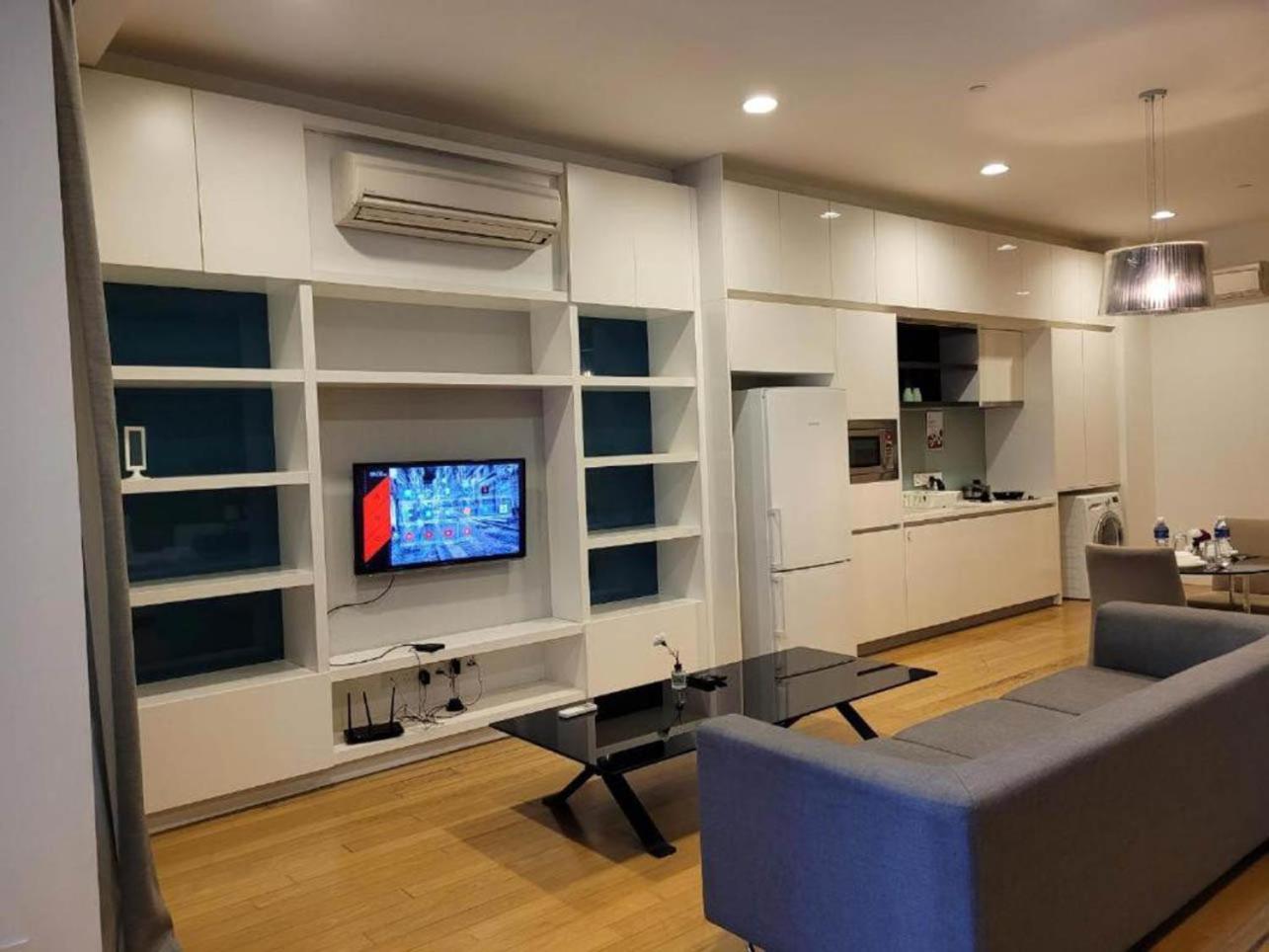 The Platinum Suites By Faced Kuala Lumpur Extérieur photo