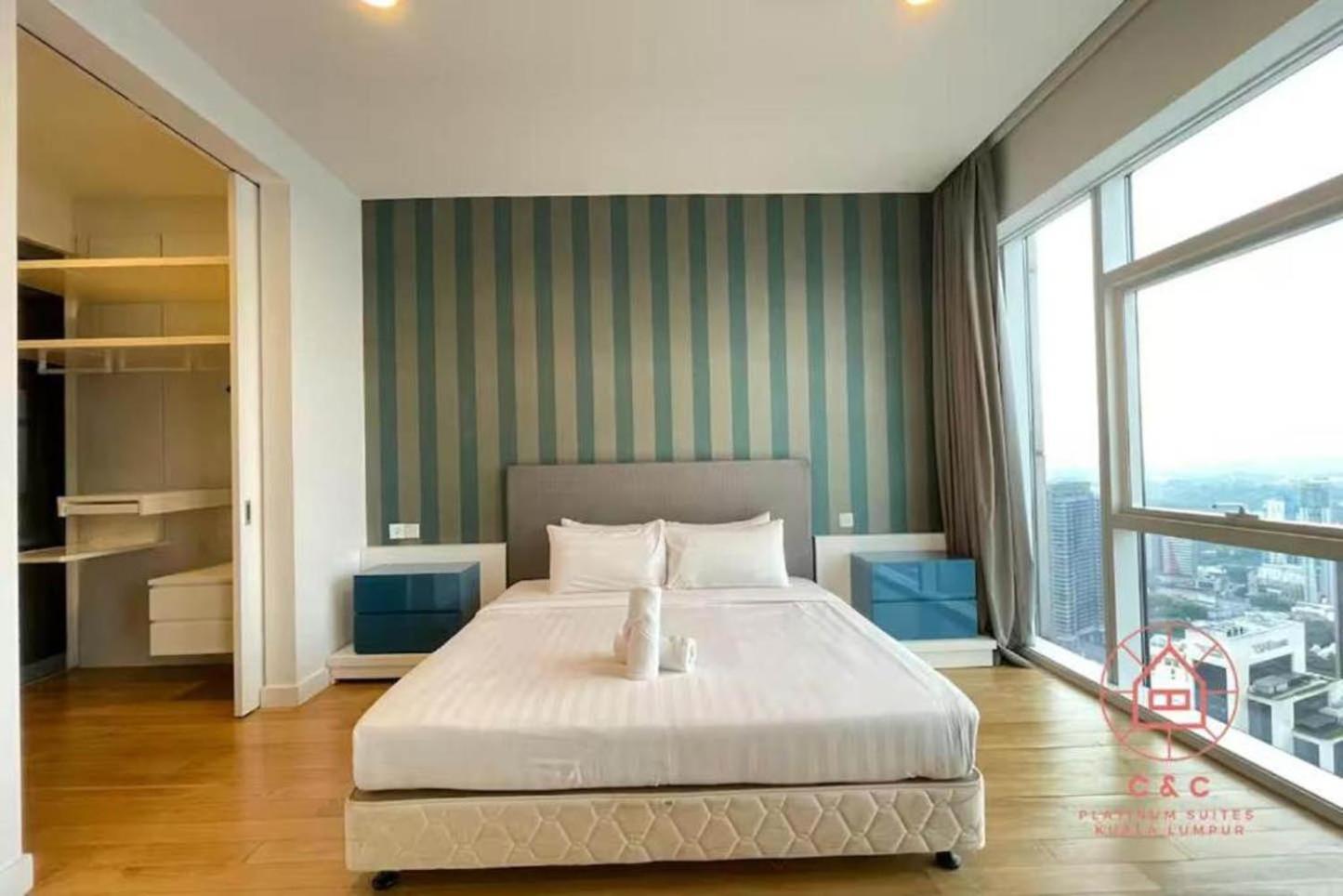 The Platinum Suites By Faced Kuala Lumpur Extérieur photo