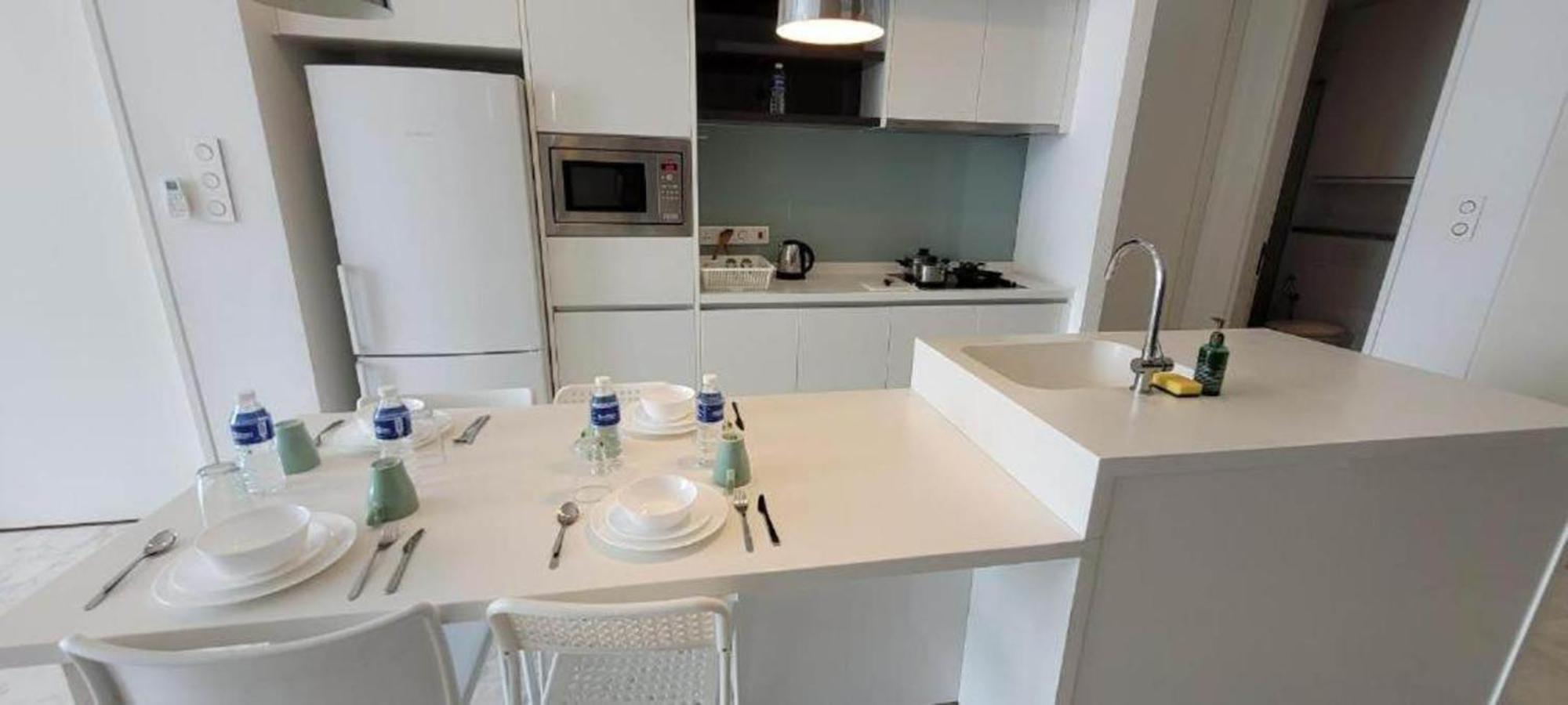 The Platinum Suites By Faced Kuala Lumpur Extérieur photo