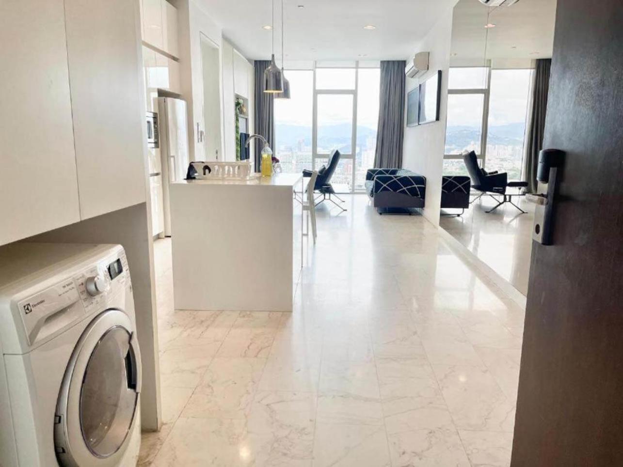 The Platinum Suites By Faced Kuala Lumpur Extérieur photo