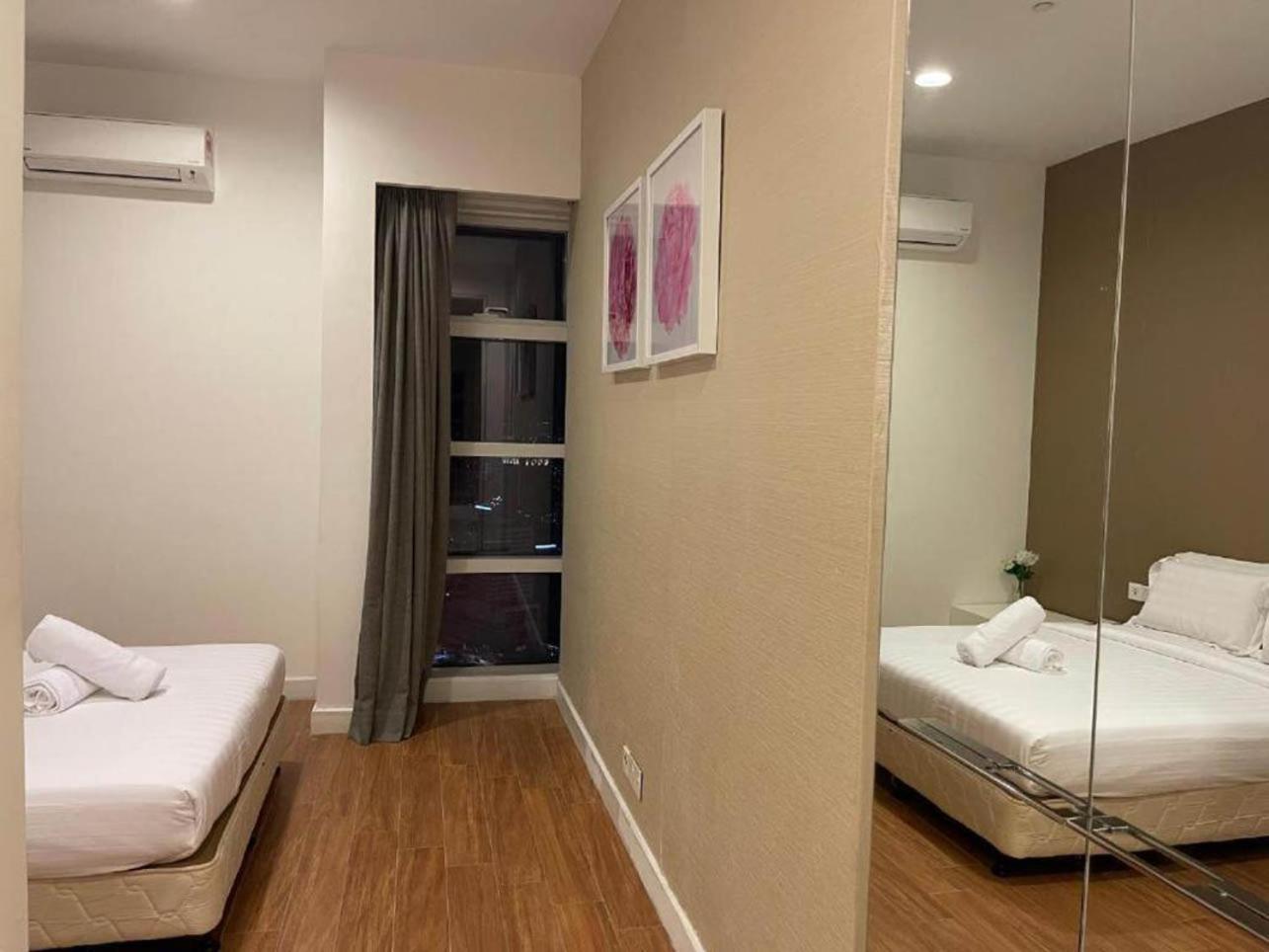 The Platinum Suites By Faced Kuala Lumpur Extérieur photo