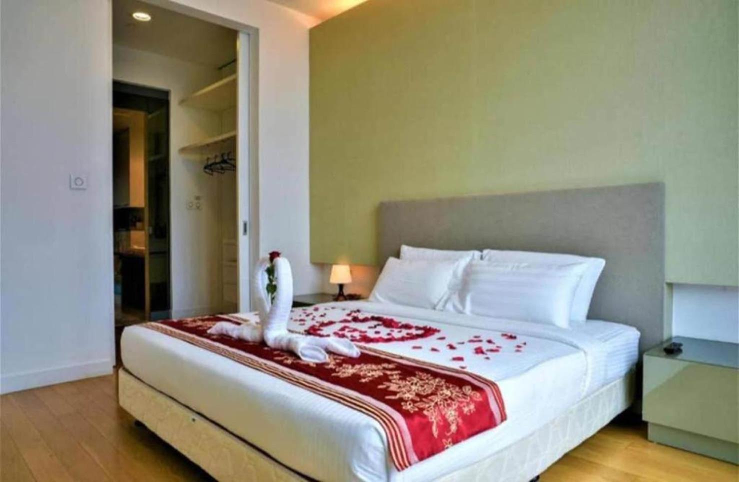 The Platinum Suites By Faced Kuala Lumpur Extérieur photo