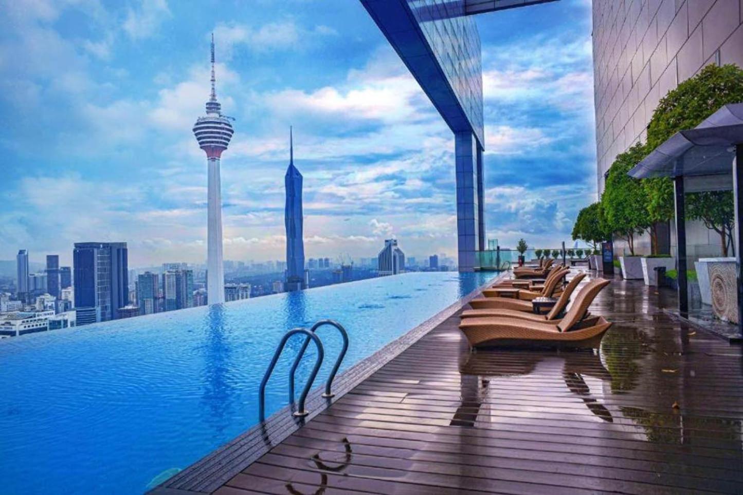 The Platinum Suites By Faced Kuala Lumpur Extérieur photo