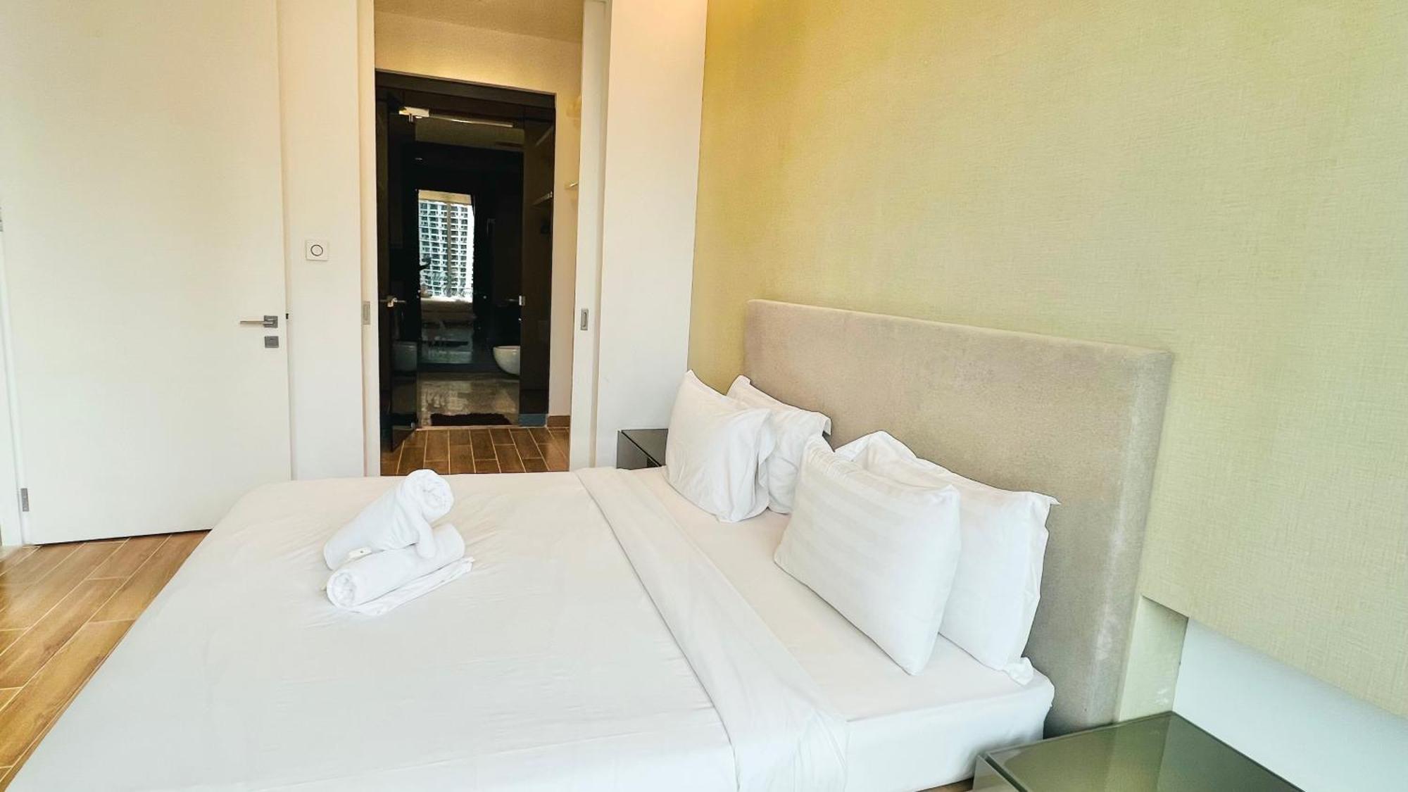 The Platinum Suites By Faced Kuala Lumpur Extérieur photo