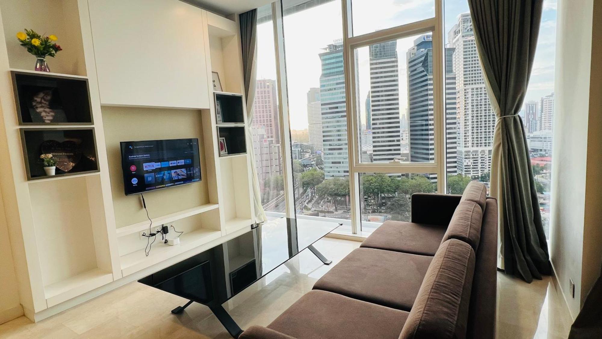 The Platinum Suites By Faced Kuala Lumpur Extérieur photo