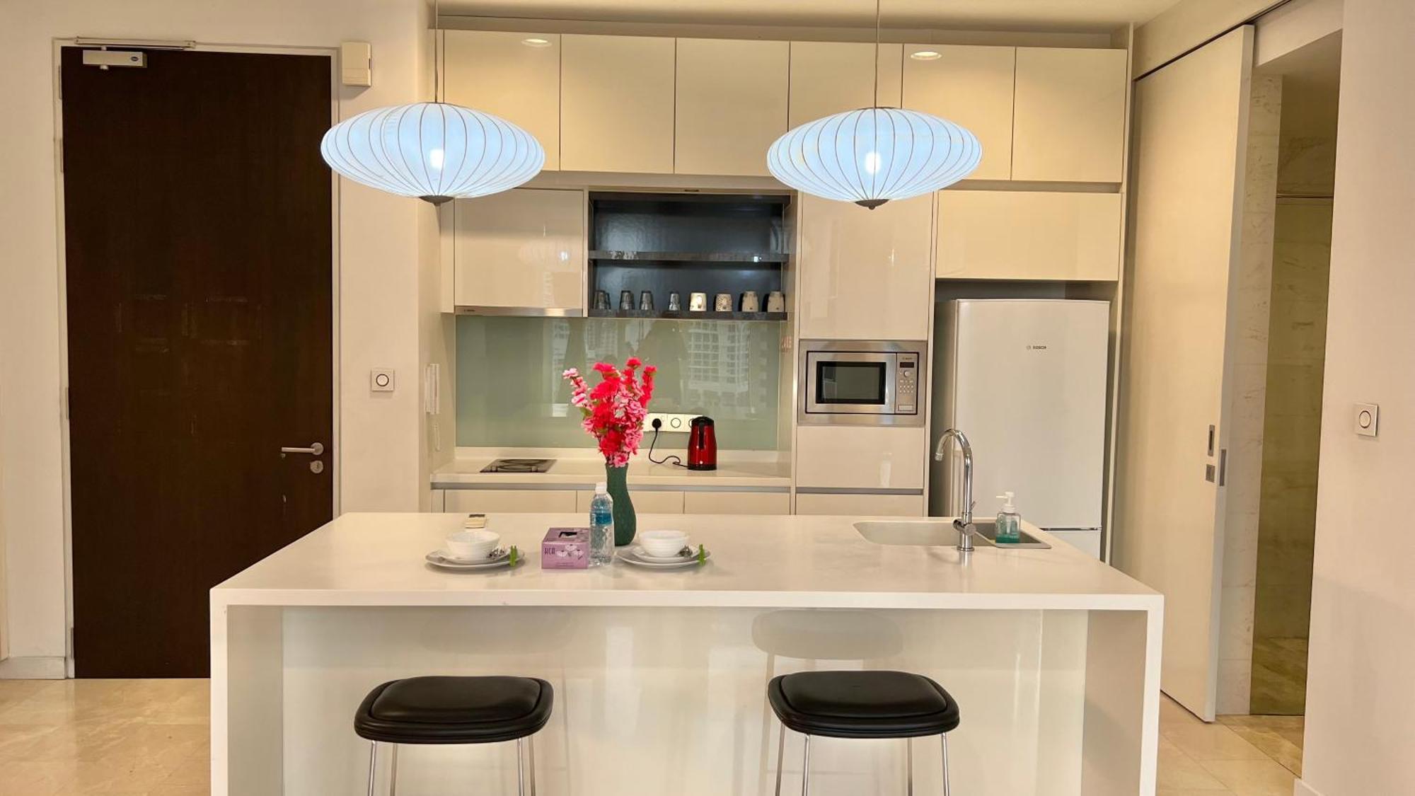 The Platinum Suites By Faced Kuala Lumpur Extérieur photo