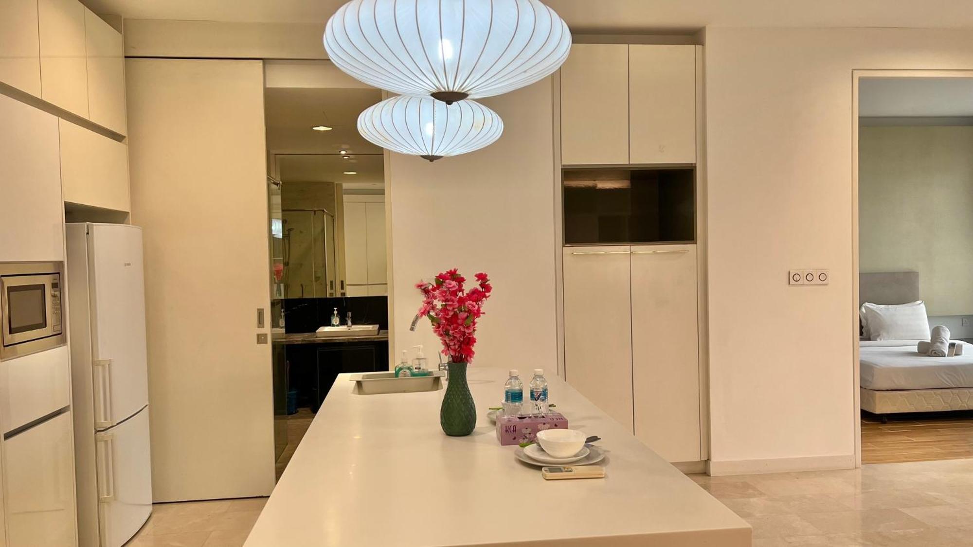The Platinum Suites By Faced Kuala Lumpur Extérieur photo