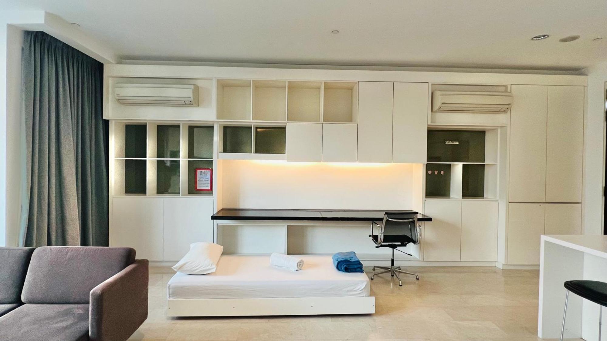The Platinum Suites By Faced Kuala Lumpur Extérieur photo
